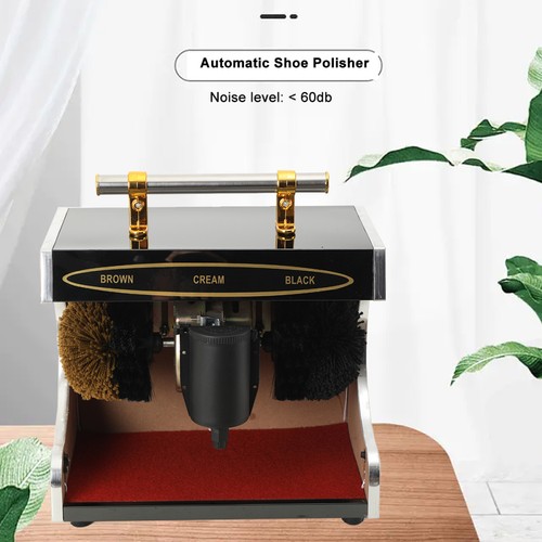 Schuhputzautomat