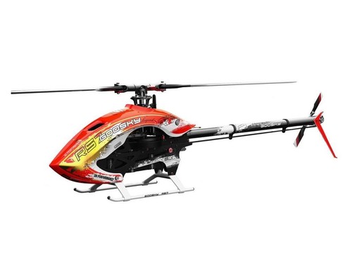 Goosky rs7 ultra 700 - ultra, kit