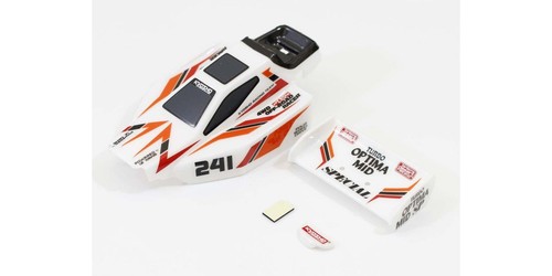 Kyosho karosserie mini buggy - kyosho, mini-z