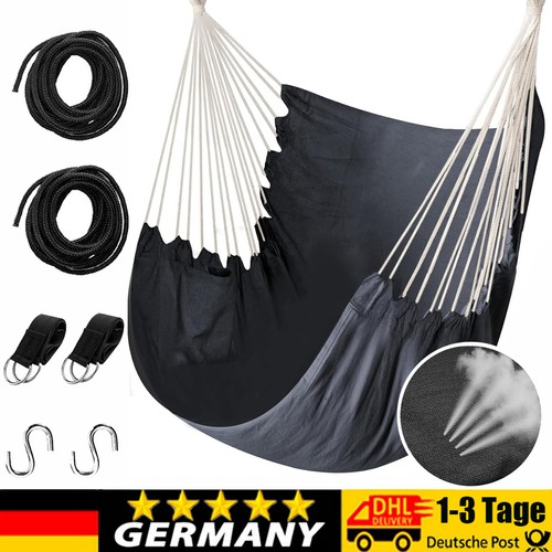 Xxl hängesessel mit kissen - mit,
