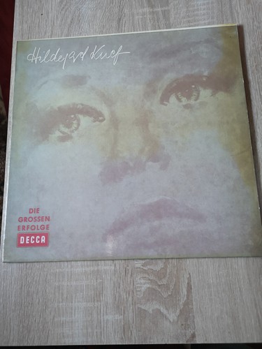 Vinyl hildegard - ,