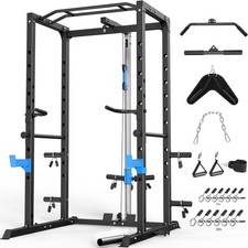 Power Cage Power Rack with