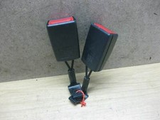 Gurtschloss Opel Astra H