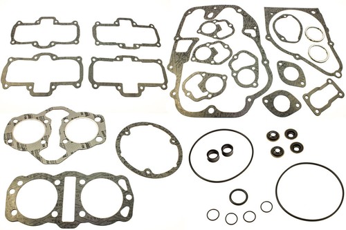 Motor dichtsatz komplett für - komplett,