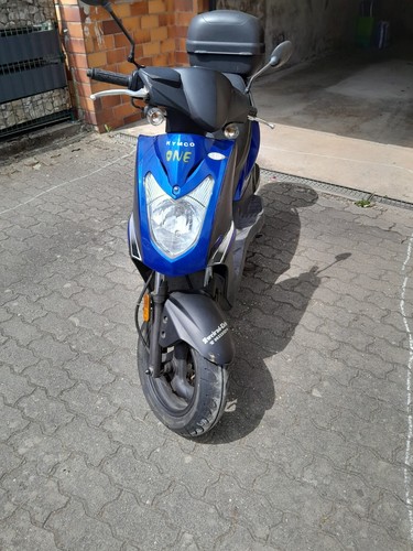 Kymco agility 125 one - kymco,