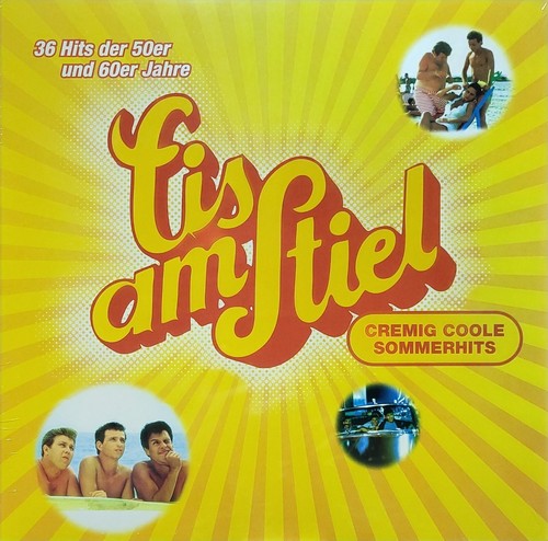 Eis stiel cremig coole - stiel,