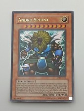 Einzelkarte andro - yu-gi-oh!,