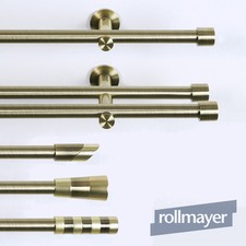 GARDINENSTANGE 16mm METALL