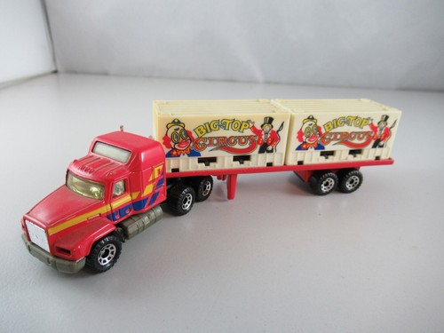 Matchbox convoy cy28 - cy28, mack