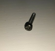 Bosch Uneo Gehäuse Schraube Original