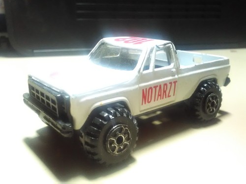Welly modell chevy pick - welly,