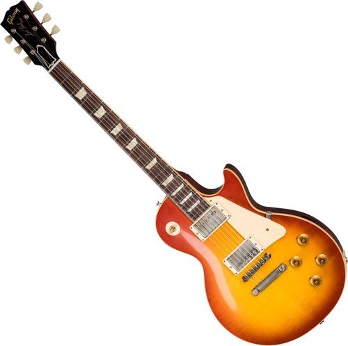 Gibson 1958 les paul standard - paul,