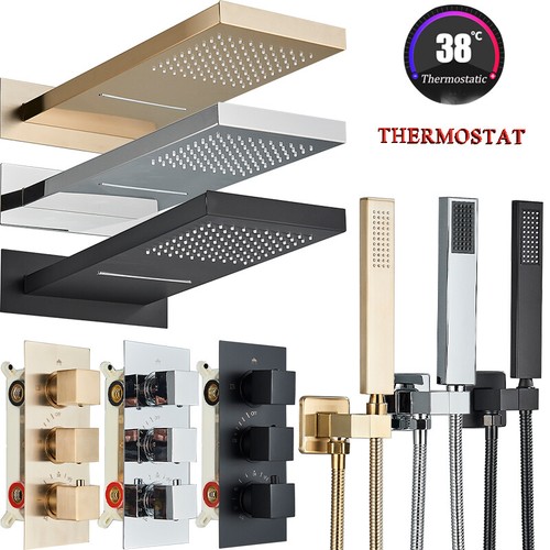 Thermostat unterputz - thermostat,