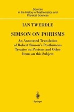 Simson on Porisms: An