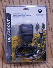 OEM  Motorola  Microphone  Mic