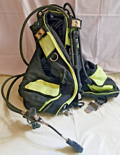 Jacket Divator MK II F, Tarierjacket Interspiro  Tauchgerät Scubapro