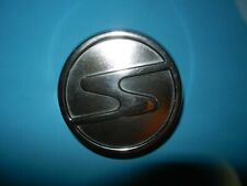 DDR Trabant Kühleremblem Frontmaske Grill chrom Speiche Mittelteil Emblem 601 /8