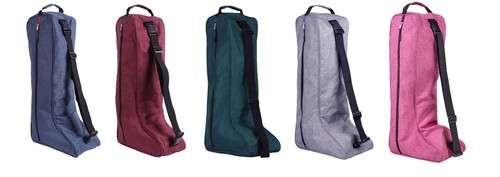 Stiefeltasche für reitstiefel - für,