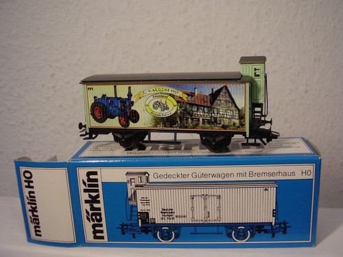 Märklin sondermodell - märklin,
