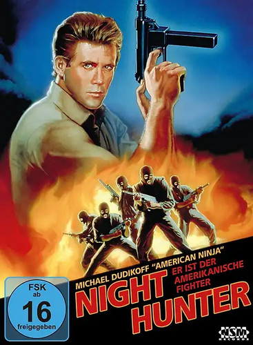 Night hunter - night,