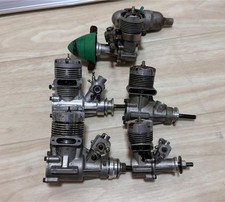 RC 2-Takt Motor für RC