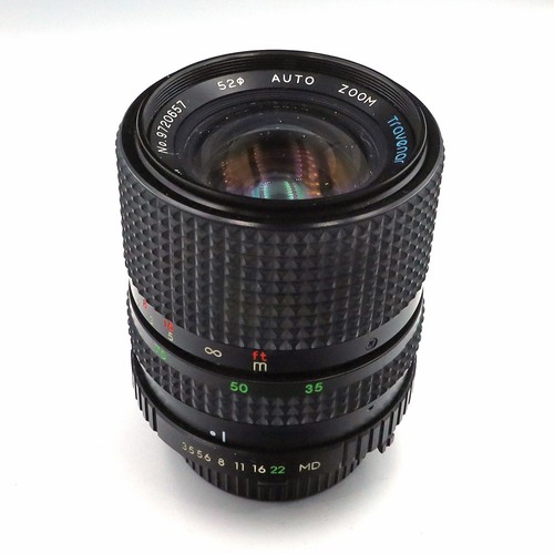Travenar zoom objektiv - zoom,