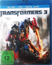 Transformers 3 - Blu-Ray +