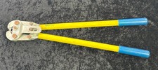 Klauke Presszange K5 - 6-50 mm Presswerkzeug für Rohrkabelschuhe Gebraucht