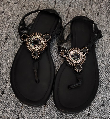 Sandalette sandaletten - sandalette,