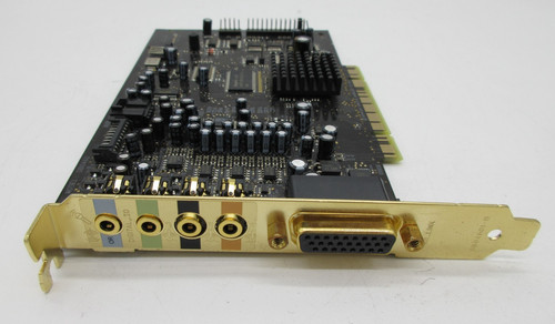 Creative labs sound blaster - creative,
