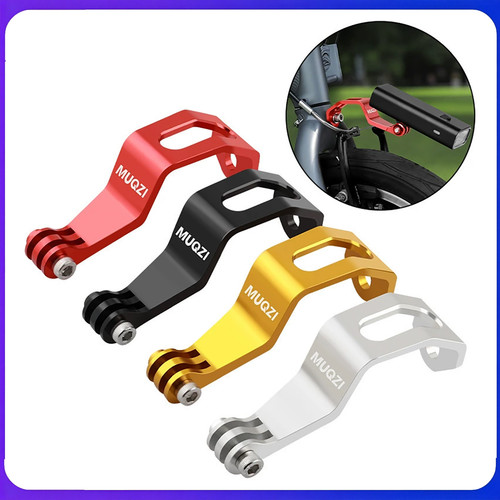 Aluminium fahrrad lampen - aluminium,