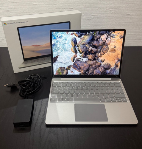 Microsoft surface laptop - laptop, go