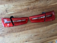 AUDI A6 4G RÜCKLEUCHTEN AVANT VFL LED LINKS RECHTS SET 4G9945095B 096B 093 094B