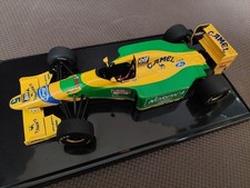 1/18 #5 Benetton B193 M. Schumacher CAMEL Logo