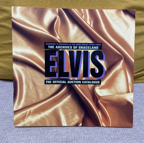 Elvis 1999 graceland - elvis,