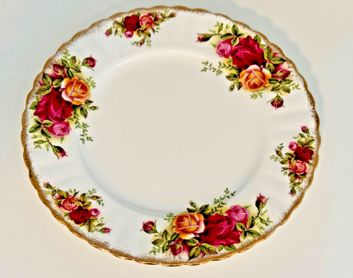 Royal albert gedeck old - -,