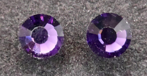 Ohrstecker flat back rose - ohrstecker,
