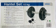 Westside Kurzhantelset Fitness