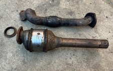 HJS KAT VW Passat 35i Golf 3