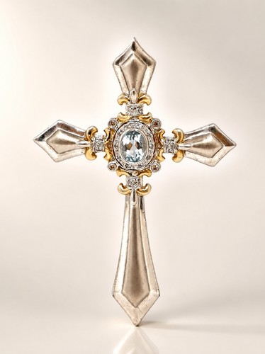 East arts kreuz anhänger - kreuz,