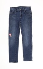 s.Oliver Damenjeans blau