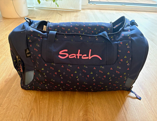 Satch sporttasche unisex - sporttasche,