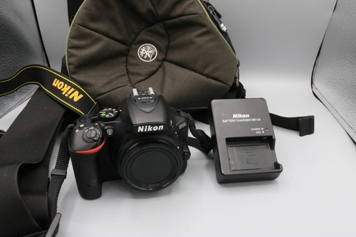 Nikon d5500 dslr kamera 2 - d5500, 24,2