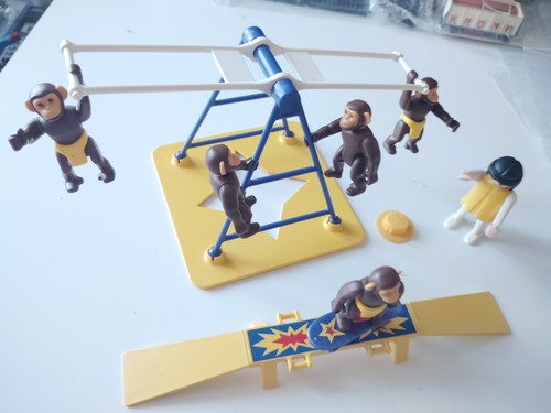 Playmobil geobra affenschaukel - geobra,