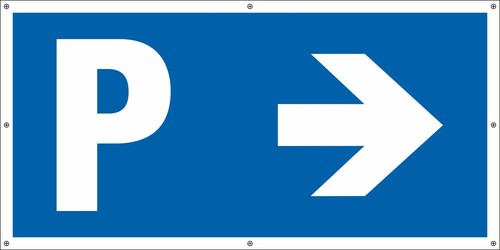 Pvc werbebanner banner plane - banner,