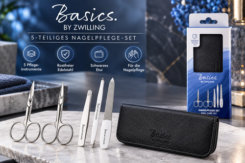 Zwilling basics teiliges - zwilling, 5-teiliges
