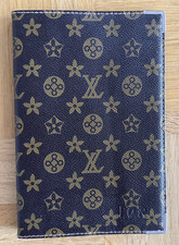 Schutzhülle Umschlag Tagebuch Schreibblock Kalender Hülle Schutzumschlag DINA 5