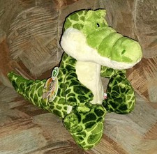 Nici Krokodil Terence Sitzend