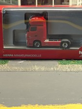 Herpa MB Actros 11 Giga SZM