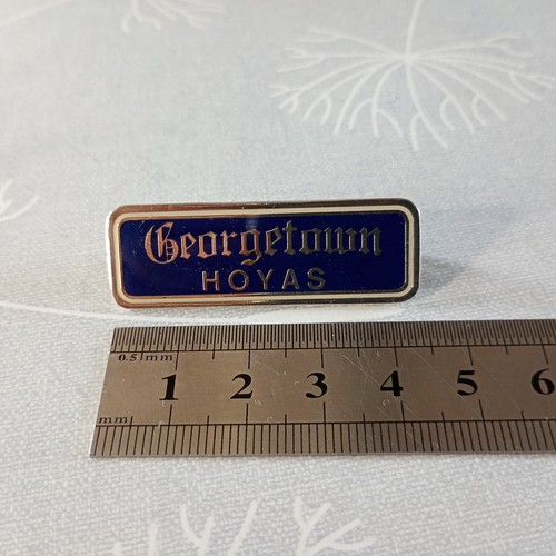 Pins anstecknadeln georgetown - anstecknadeln,